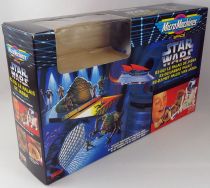 Star Wars - Galoob Micro Machines - R2-D2 / Jabba\'s Palace Transforming Playset