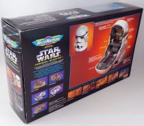 Star Wars - Galoob Micro Machines - Stormtrooper / The Death Star Transforming Playset