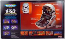 Star Wars - Galoob Micro Machines - Stormtrooper / The Death Star Transforming Playset