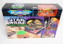 Star Wars - Galoob MicroMachines - Planet Tatooine
