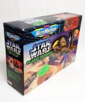 Star Wars - Galoob MicroMachines - Planet Tatooine