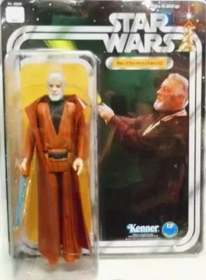 Star Wars - Gentle Giant - Jumbo Kenner Action Figure - Ben (Obi-Wan) Kenobi