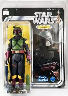 Gentle Giant Star Wars Classic Bust Boba Fett Empire Strikes Back 1/6