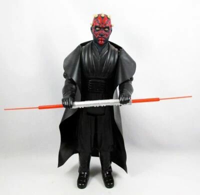 Star Wars - Gentle Giant - Jumbo Kenner Action Figure - Darth Maul (loose)