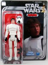 Star Wars - Gentle Giant - Jumbo Kenner Action Figure - Han Solo (Stormtrooper Disguise)