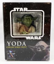 Star Wars - Gentle Giant Collectible Bust - Yoda (The Empire Strikes Back)