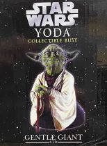 Star Wars - Gentle Giant Collectible Bust - Yoda (The Empire Strikes Back)