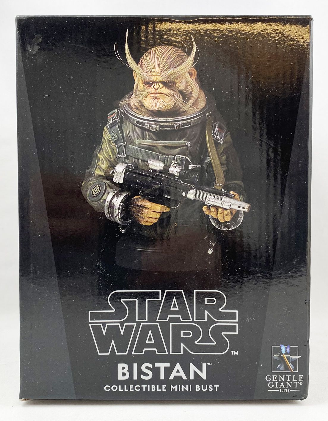 star wars mini bust