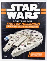Star Wars - Hachette - Build your Millennium Falcon