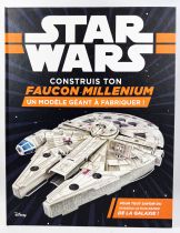 Star Wars - Hachette - Construis ton Faucon Millenium