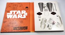 Star Wars - Hachette - Construis ton Faucon Millenium