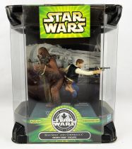 Star Wars - Hasbro - Han Solo & Chewbacca (Death Star Escape) Silver Anniversary 