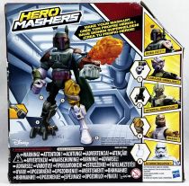 Star Wars - Hasbro - Hero Mashers Figure - Boba Fett
