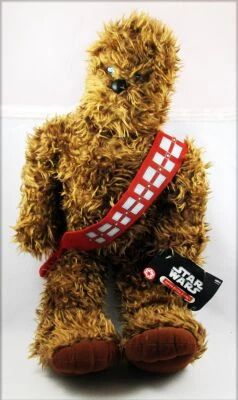 Star Wars - Hasbro - Peluche 60cm Chewbacca \ Jumbo Battle Buddy\'s\ 