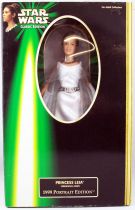 Star Wars - Hasbro - Princess Leia (Ceremonial Gown) 1999 Portrait Edition