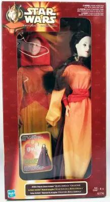 Star Wars - Hasbro - Queen Amidala (Hidden Majesty)