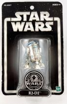 Star Wars - Hasbro - R2-D2 (Silver Anniversary)