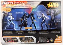 Star Wars - Hasbro - Rebel vs. Empire (Battle Pack)