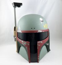 Star Wars - Hasbro (2009) - Electronic Boba Fett\'s Helmet