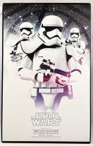 Star Wars - Hot Toys 1/6th scale - First Order Stormtrooper Squad Leader (MMS316) Sideshow Exclusive