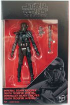 Star Wars - Imperial Death Trooper - The Black Series 10cm