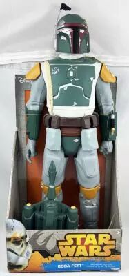 Star Wars - Jakks Pacific - Boba Fett (50cm env.)