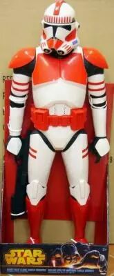 Star Wars - Jakks Pacific - Clone Shock Trooper G�ant (79cm env.)