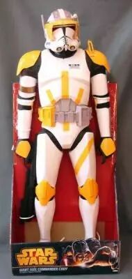 Star Wars - Jakks Pacific - Commander Cody G�ant (79cm env.)