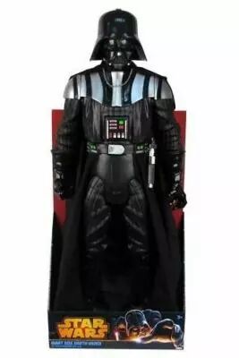 Star Wars - Jakks Pacific - Darth Vader G�ant (79cm env.)