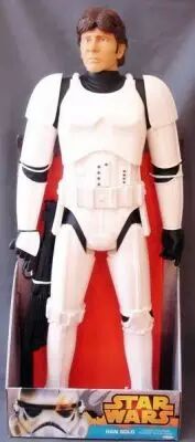 Star Wars - Jakks Pacific - Han Solo Stormtrooper G�ant (79cm env.)