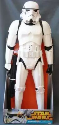 Star Wars - Jakks Pacific - Stormtrooper G�ant (79cm env.)