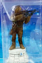 Star Wars - Jeux d\'Echec Altaya - #04 Chewbacca - Fou blanc