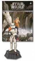 Star Wars - Jeux d\'Echec Altaya - #05 Sandtrooper - Pion noir