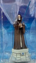 Star Wars - Jeux d\'Echec Altaya - #06 Obi-Wan Kenobi - Cavalier blanc