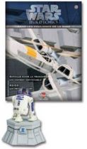 Star Wars - Jeux d\'Echec Altaya - #11 R2-D2 - Tour blanche