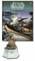 Star Wars - Jeux d\'Echec Altaya - #15 Yoda - Cavalier blanc