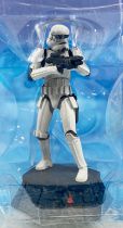 Star Wars - Jeux d\'Echec Altaya - #18 Stormtrooper - Pion noir