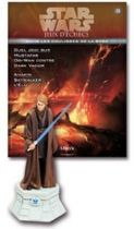 Star Wars - Jeux d\'Echec Altaya - #34 Anakin Skywalker - Roi blanc