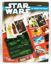 Star Wars - Jeux Descartes & West & Games - Le Guide La Guerre des Etoiles 01