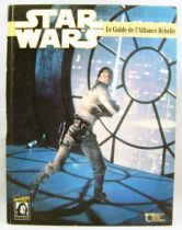 Star Wars - Jeux Descartes & West & Games - Le Guide de l\'Alliance Rebelle 01