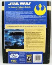 Star Wars - Jeux Descartes & West & Games - Le Guide de l\'Alliance Rebelle 03