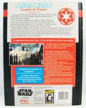 Star Wars - Jeux Descartes & West & Games - Le Guide de l\'Empire 03