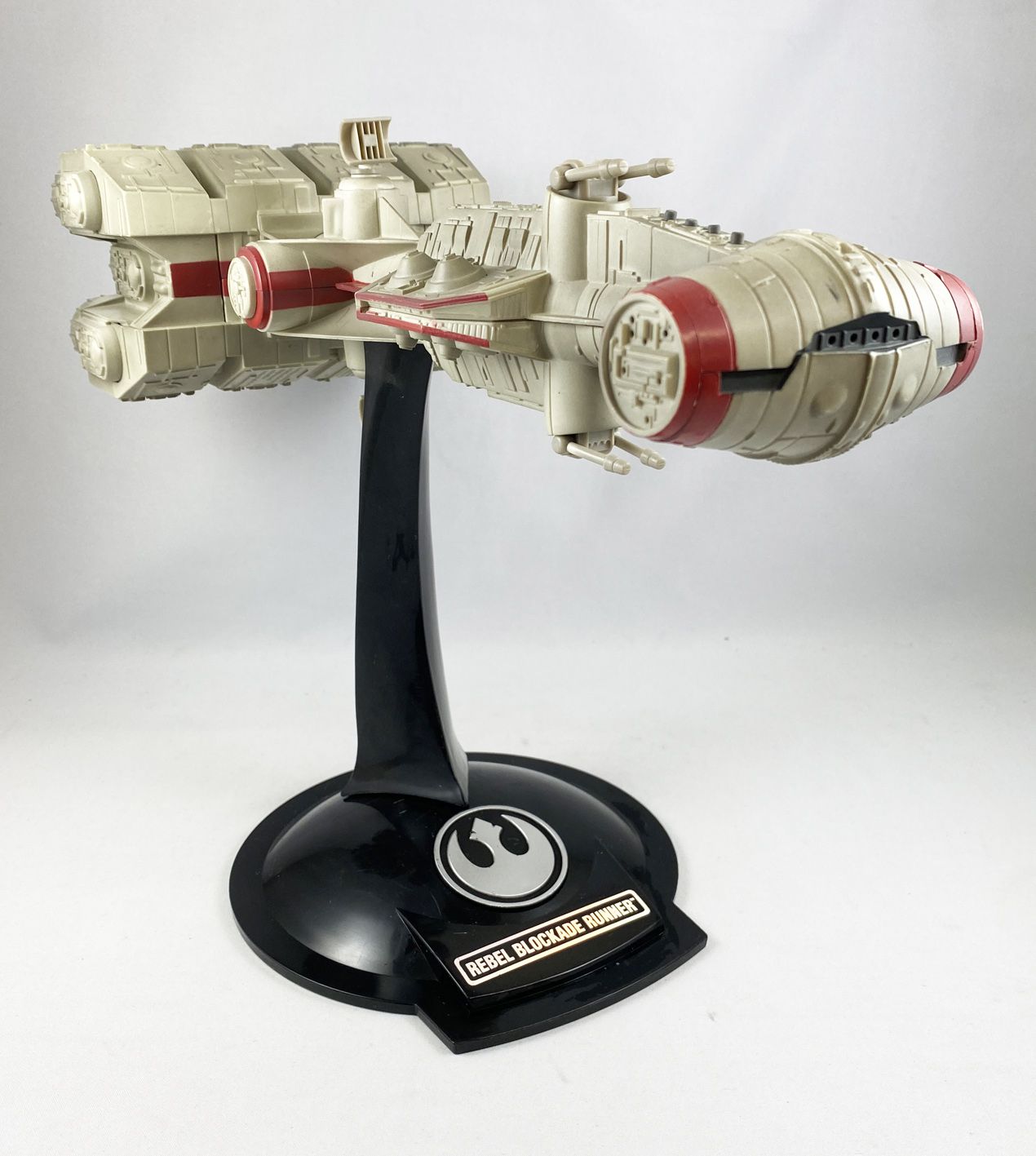 rebel blockade runner