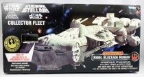 Star Wars - Kenner Collector Fleet - Electronic Rebel Blockage Runner (Euro Box)