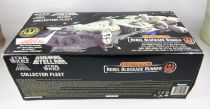 Star Wars - Kenner Collector Fleet - Electronic Rebel Blockage Runner (Euro Box)