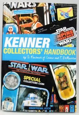 Star Wars - Kenner Collectors\' Handbook (in english) by St�phane Faucourt & Y. Leroux