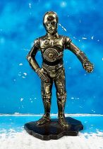 Star Wars - Kenner Die-cast Figures - C-3PO (loose)