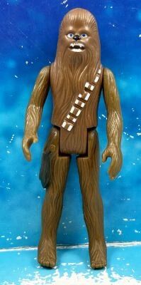 Star Wars - Kenner Vintage Loose - Chewbacca (No COO)