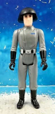Star Wars - Kenner Vintage Loose - Death Squad Commander (COO Removed)