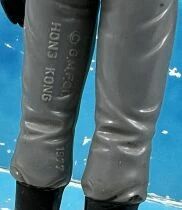 Star Wars - Kenner Vintage Loose - Death Squad Commander (Made in Hong Kong Type II)